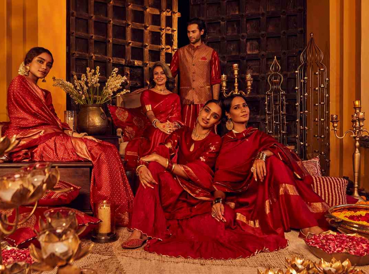 Fabindia unveils new festive collection to capture discretionary retail demand